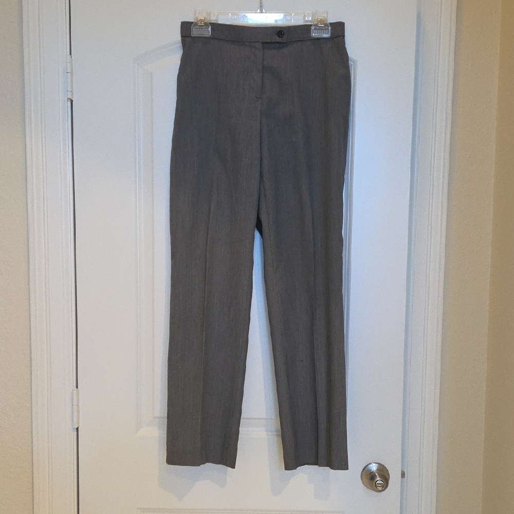 Women's Gray Dress Pants
